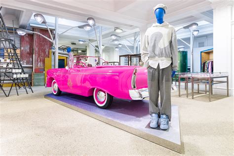 dior dover street market|Inside Dior x ERL's Dover Street Market Installation .